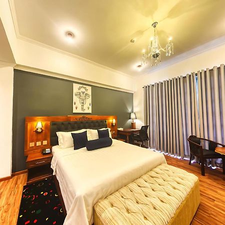 Covanro Sigiriya - Brand New Luxury Hotel Buitenkant foto
