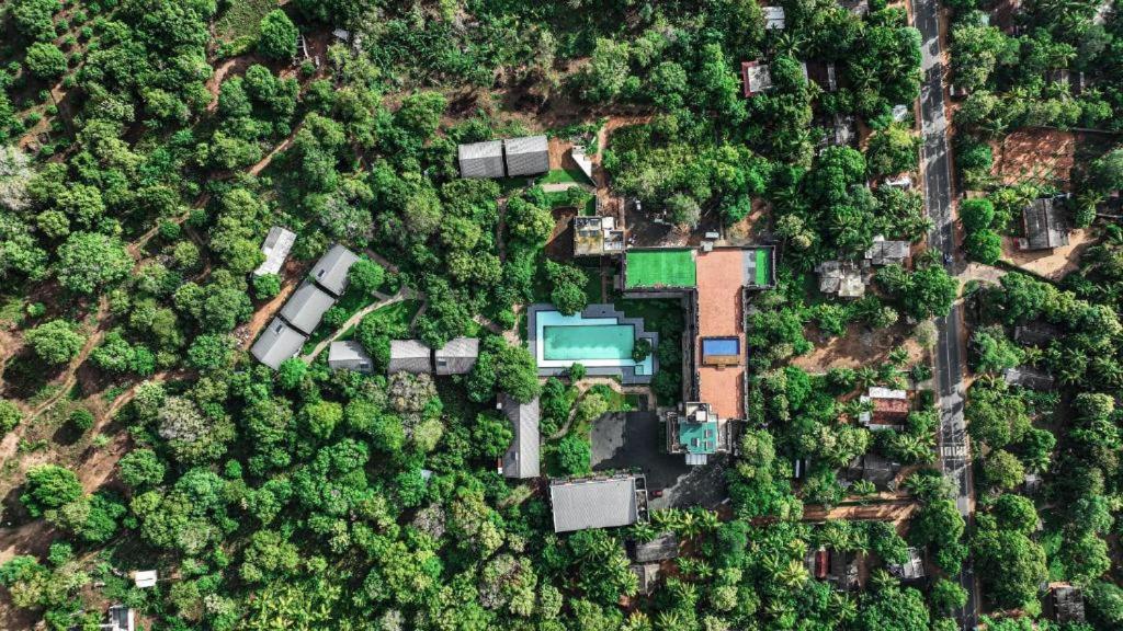 Covanro Sigiriya - Brand New Luxury Hotel Buitenkant foto