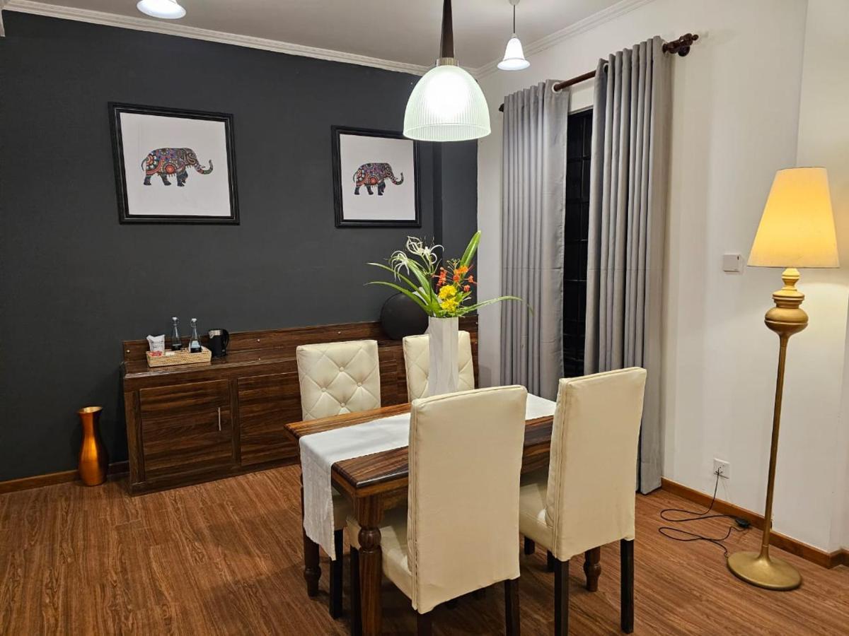 Covanro Sigiriya - Brand New Luxury Hotel Buitenkant foto