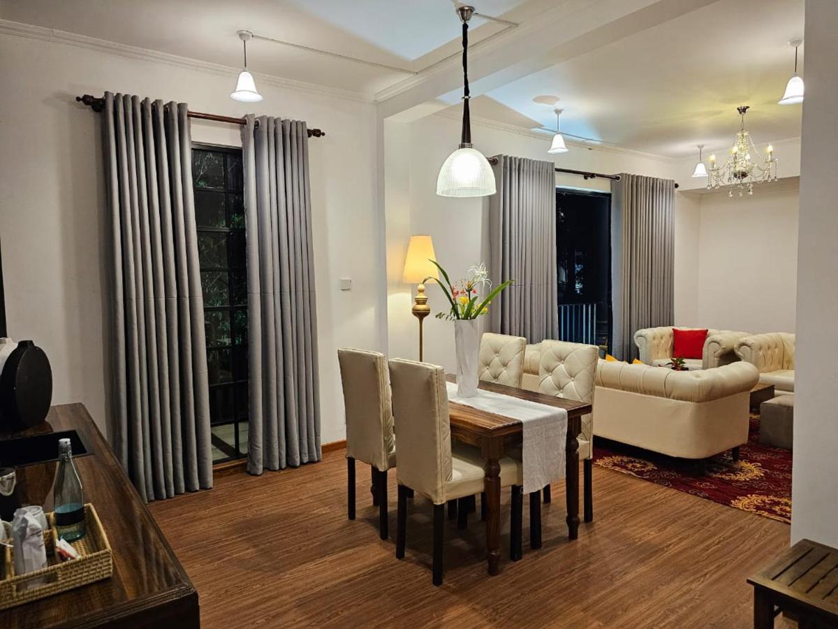 Covanro Sigiriya - Brand New Luxury Hotel Buitenkant foto