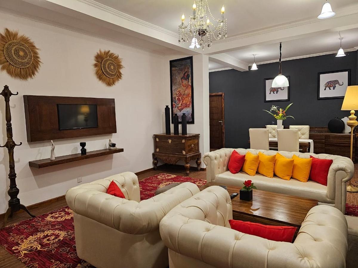 Covanro Sigiriya - Brand New Luxury Hotel Buitenkant foto