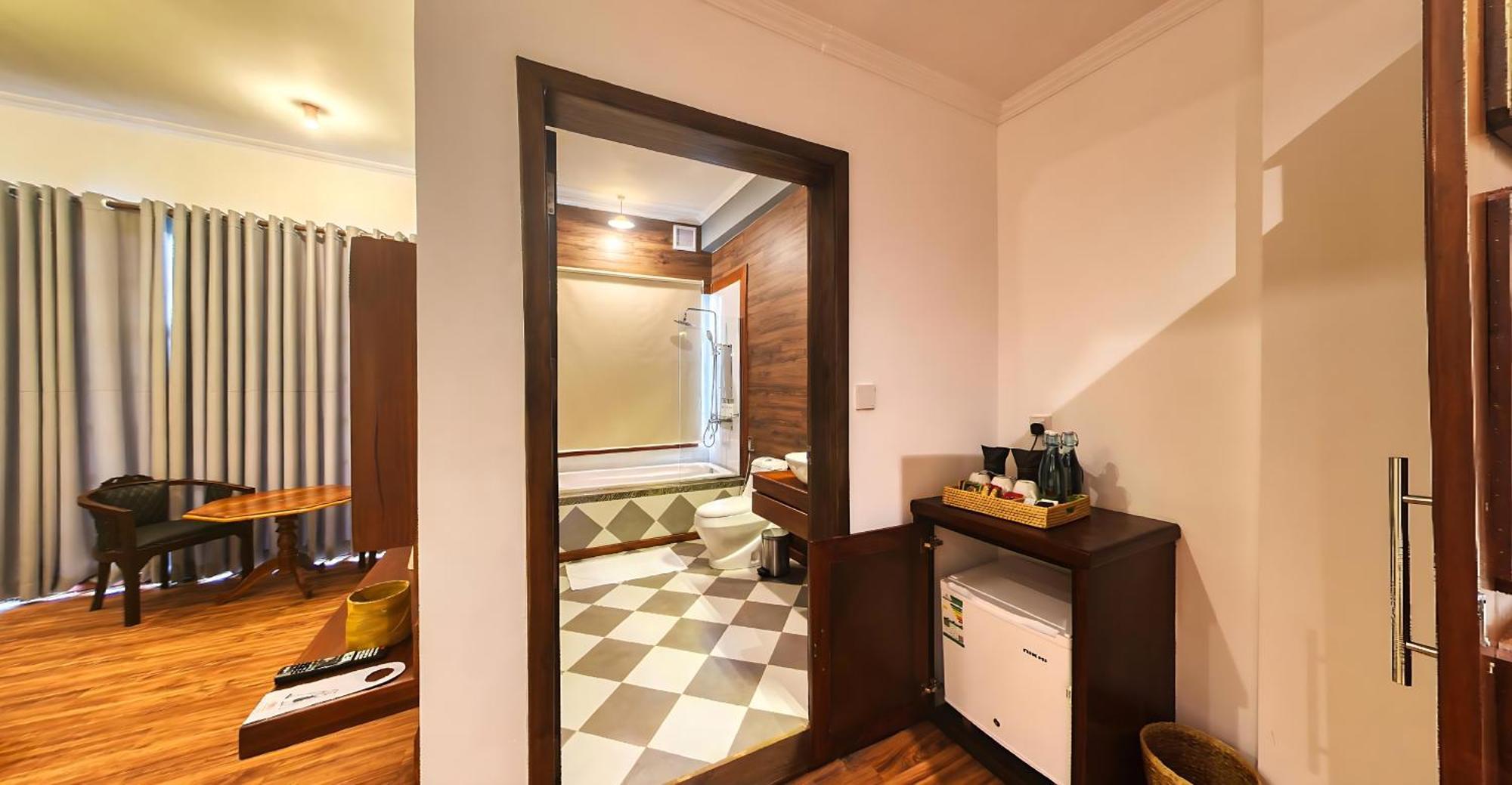 Covanro Sigiriya - Brand New Luxury Hotel Buitenkant foto