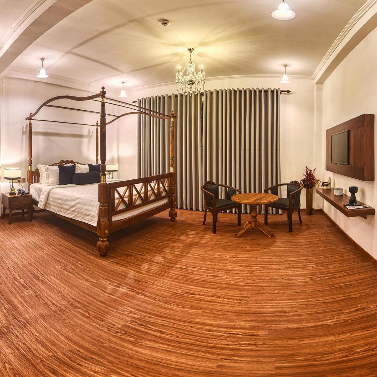 Covanro Sigiriya - Brand New Luxury Hotel Buitenkant foto