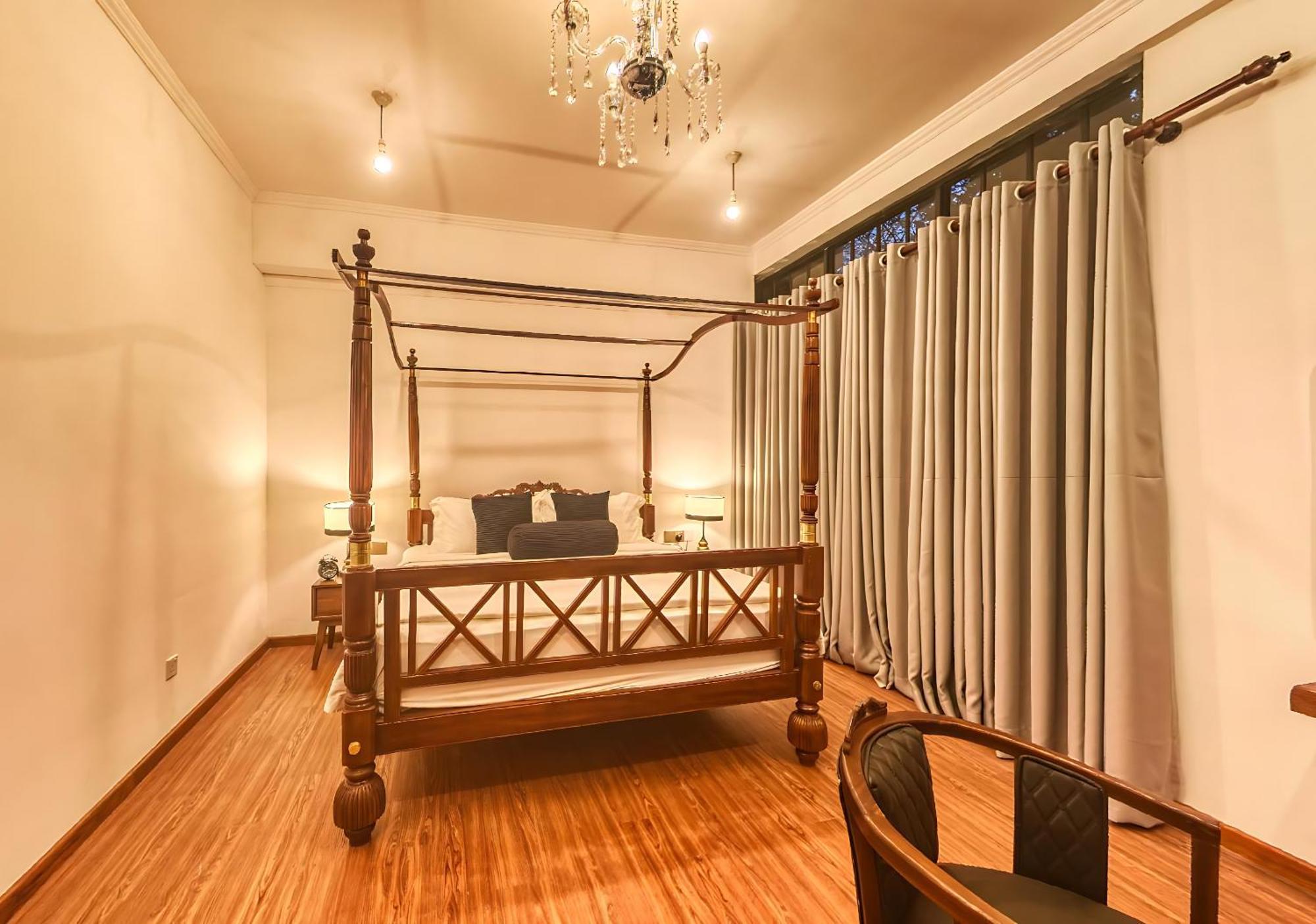 Covanro Sigiriya - Brand New Luxury Hotel Buitenkant foto