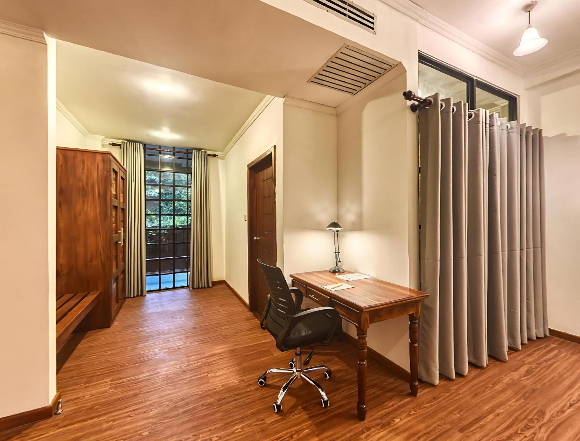 Covanro Sigiriya - Brand New Luxury Hotel Buitenkant foto