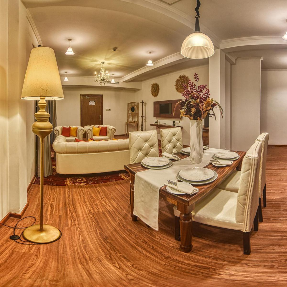 Covanro Sigiriya - Brand New Luxury Hotel Buitenkant foto