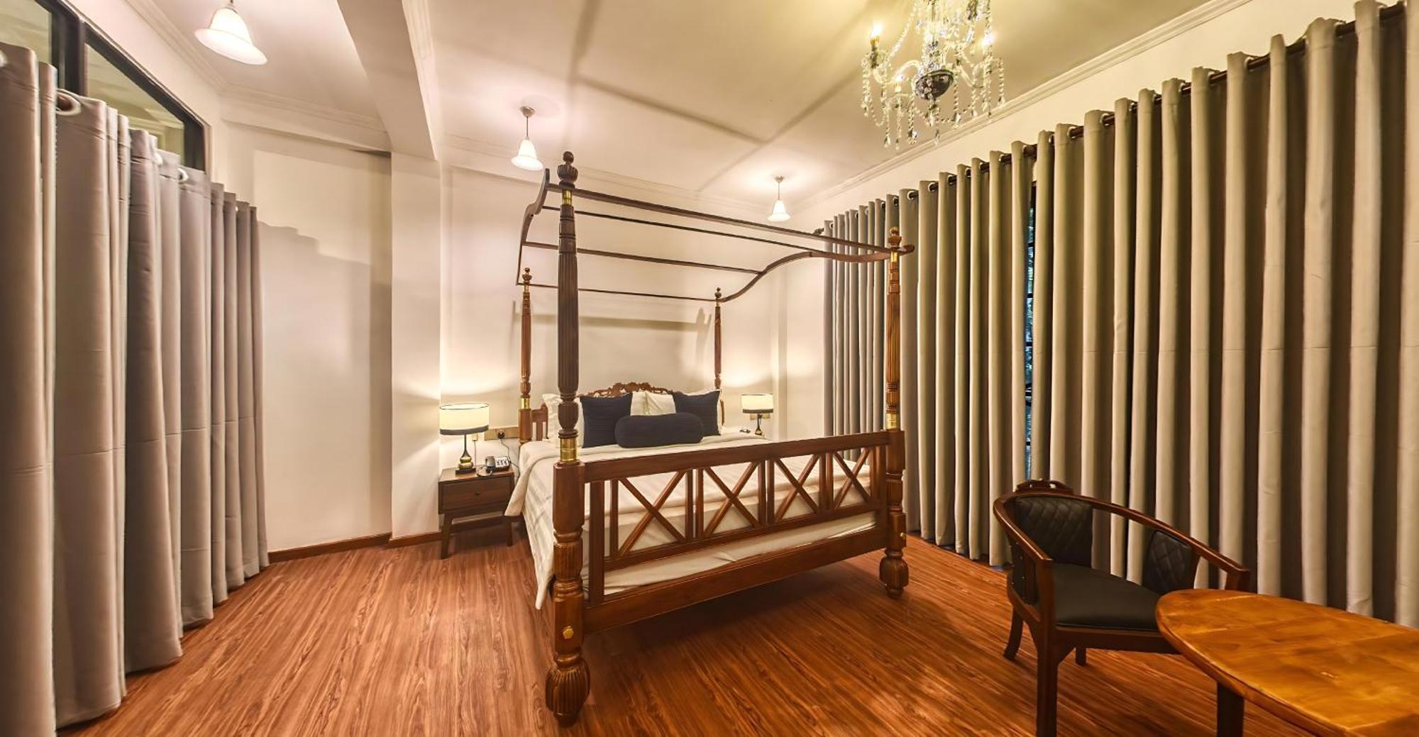 Covanro Sigiriya - Brand New Luxury Hotel Buitenkant foto