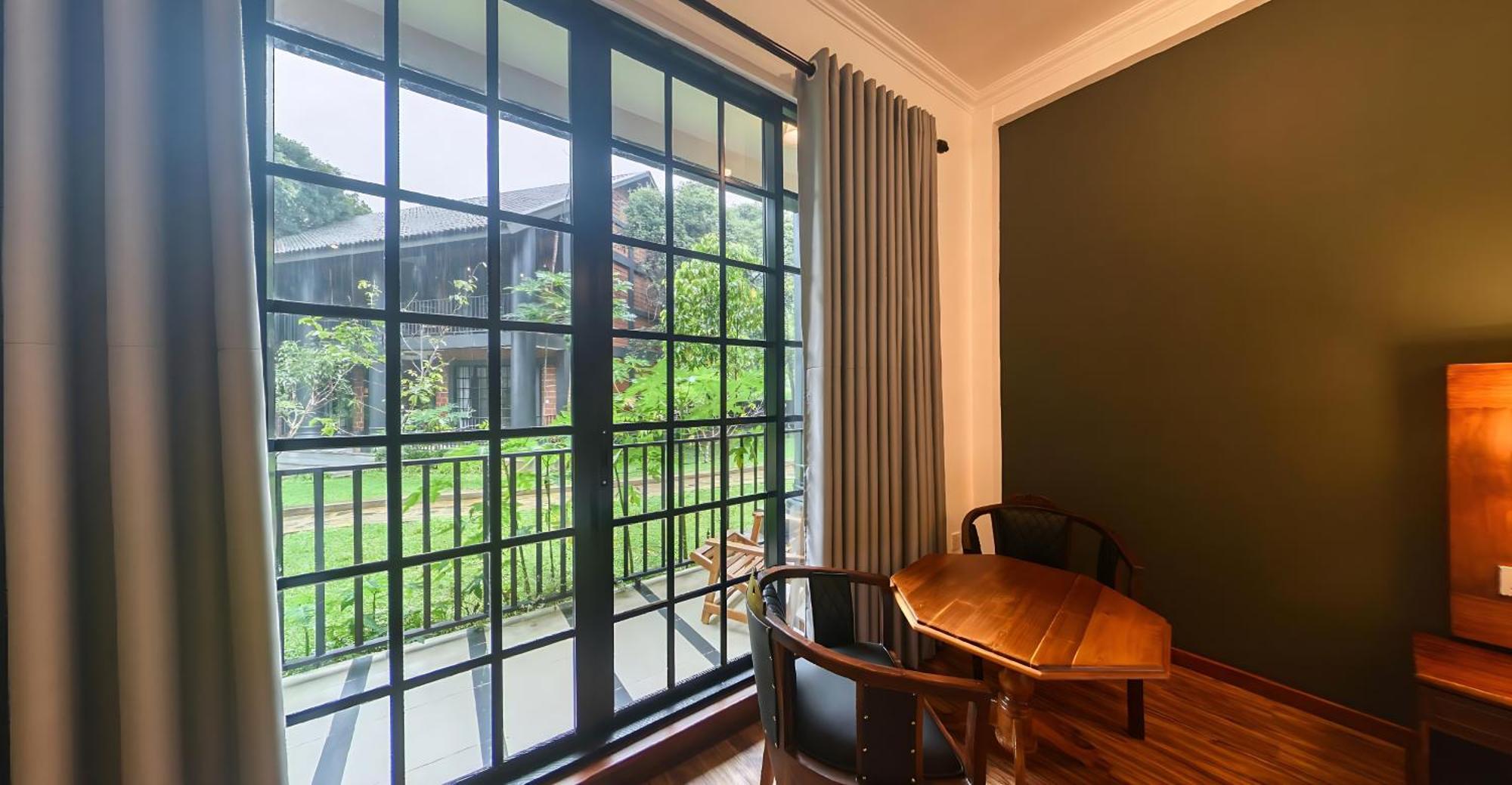 Covanro Sigiriya - Brand New Luxury Hotel Buitenkant foto