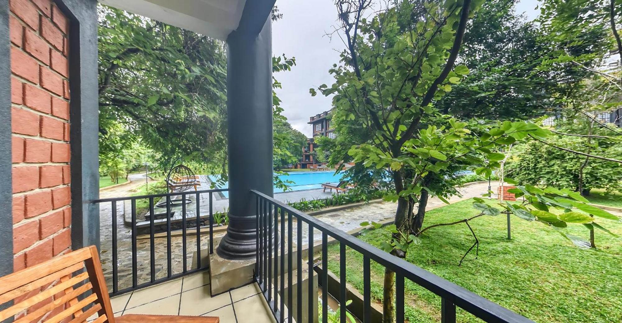 Covanro Sigiriya - Brand New Luxury Hotel Buitenkant foto