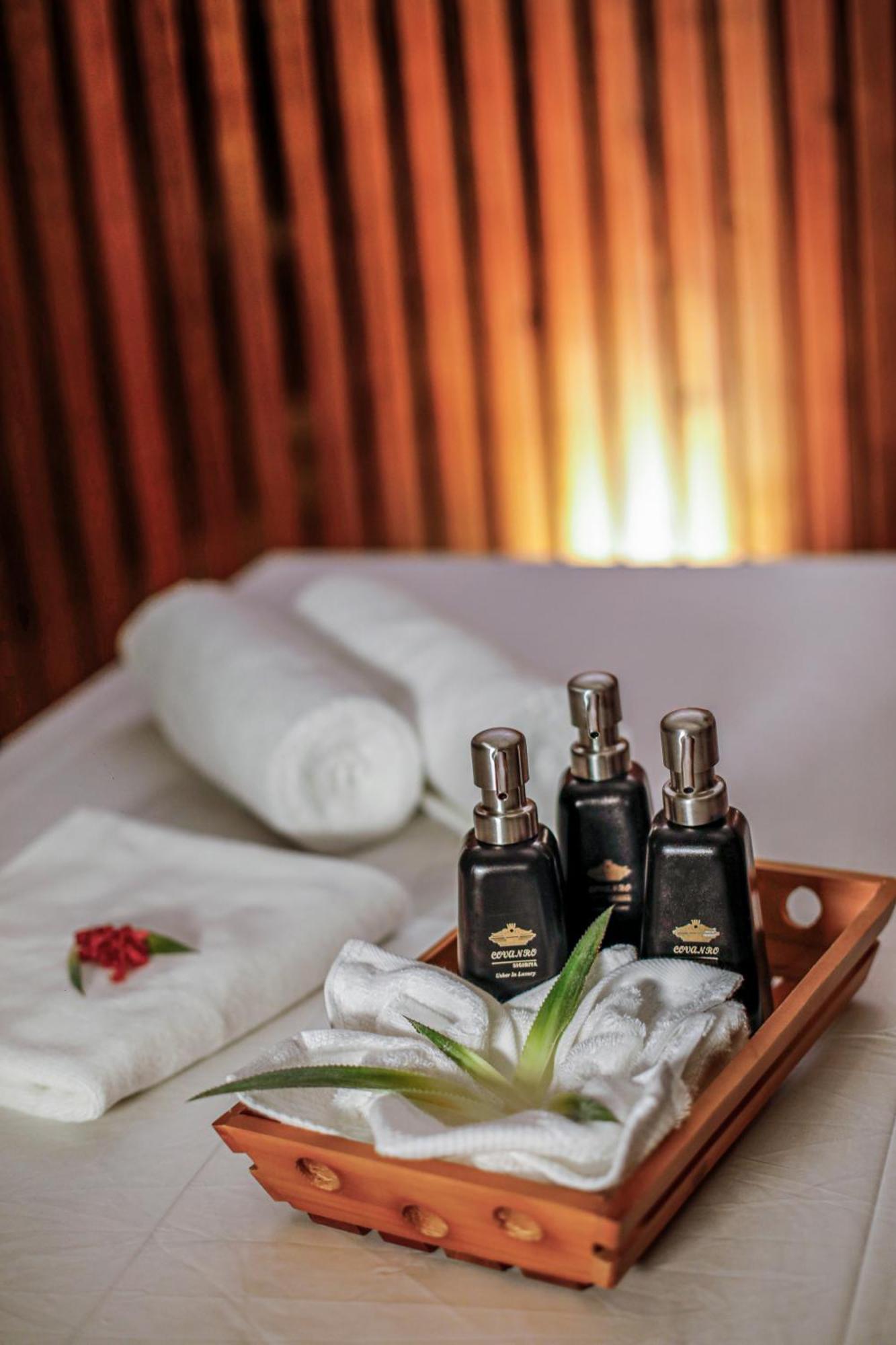 Covanro Sigiriya - Brand New Luxury Hotel Buitenkant foto